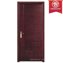 Custom Combined MDF Paper Honeycomb Wood Doors pour l&#39;hôtel / école / maison / bureau Buliding